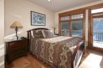 Guest Bedroom - 2 Bedroom - Lone Eagle Condos